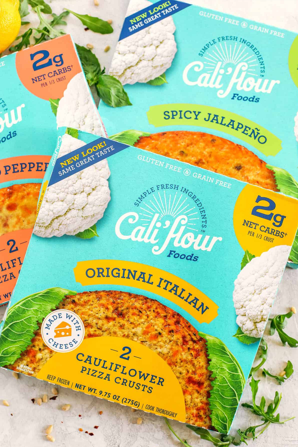 Cali'flour Foods
